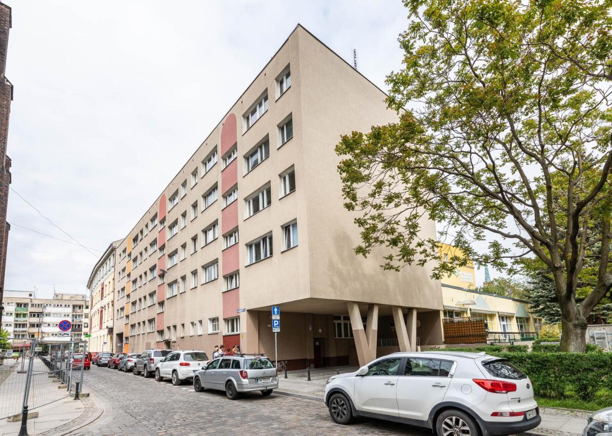 Locum Wroclaw - Old Town - Car Park Διαμέρισμα Εξωτερικό φωτογραφία