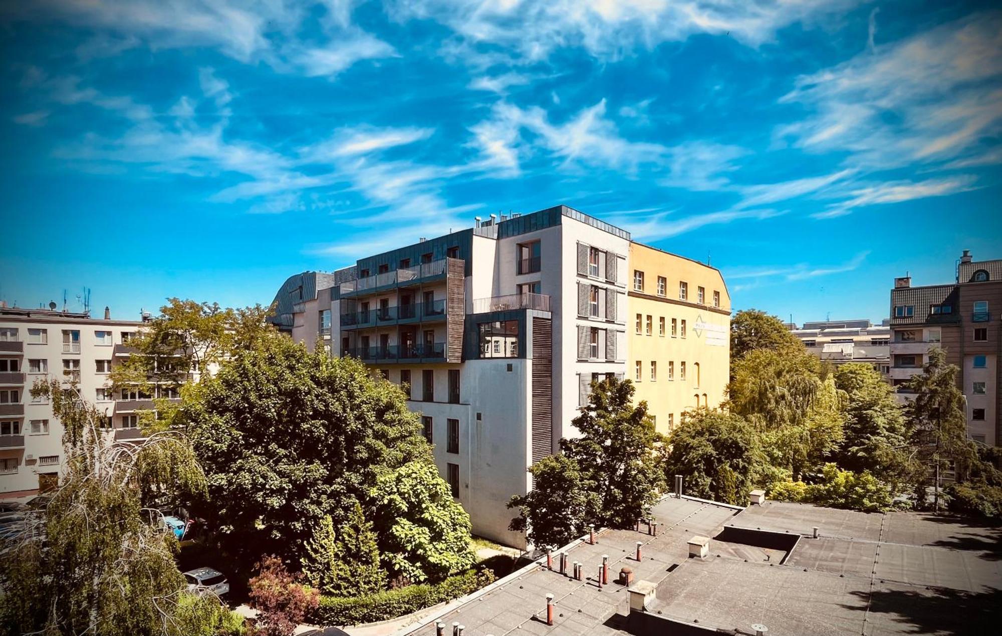 Locum Wroclaw - Old Town - Car Park Διαμέρισμα Εξωτερικό φωτογραφία